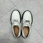 Button Up Loafers