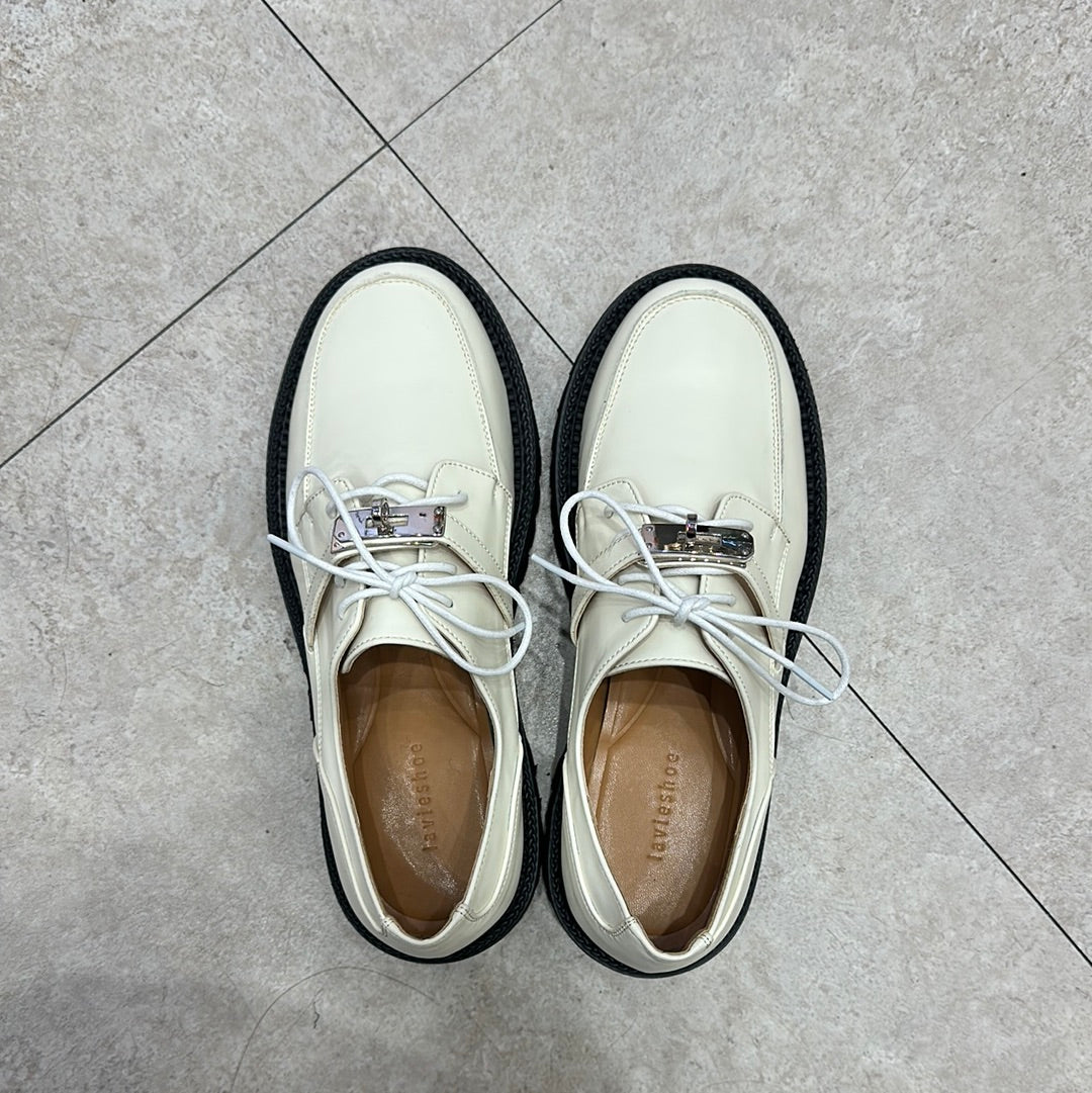 Button Up Loafers