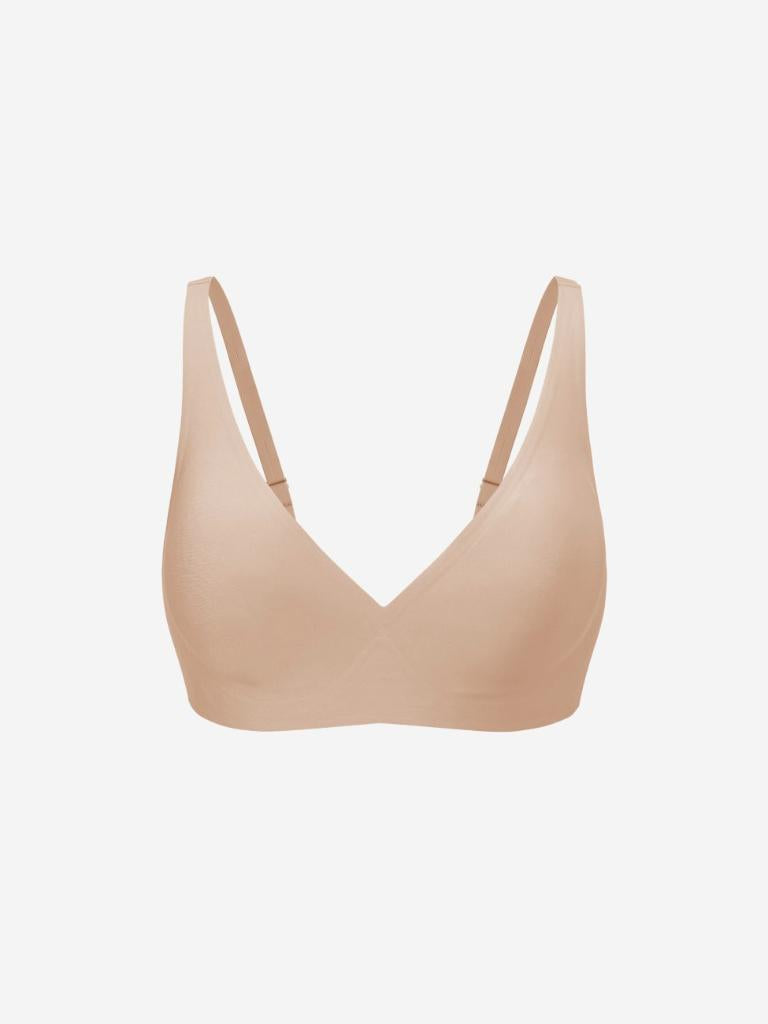 COOL FIT BRA SIGNATURE 極致服貼無鋼圈內衣 [5 colors]
