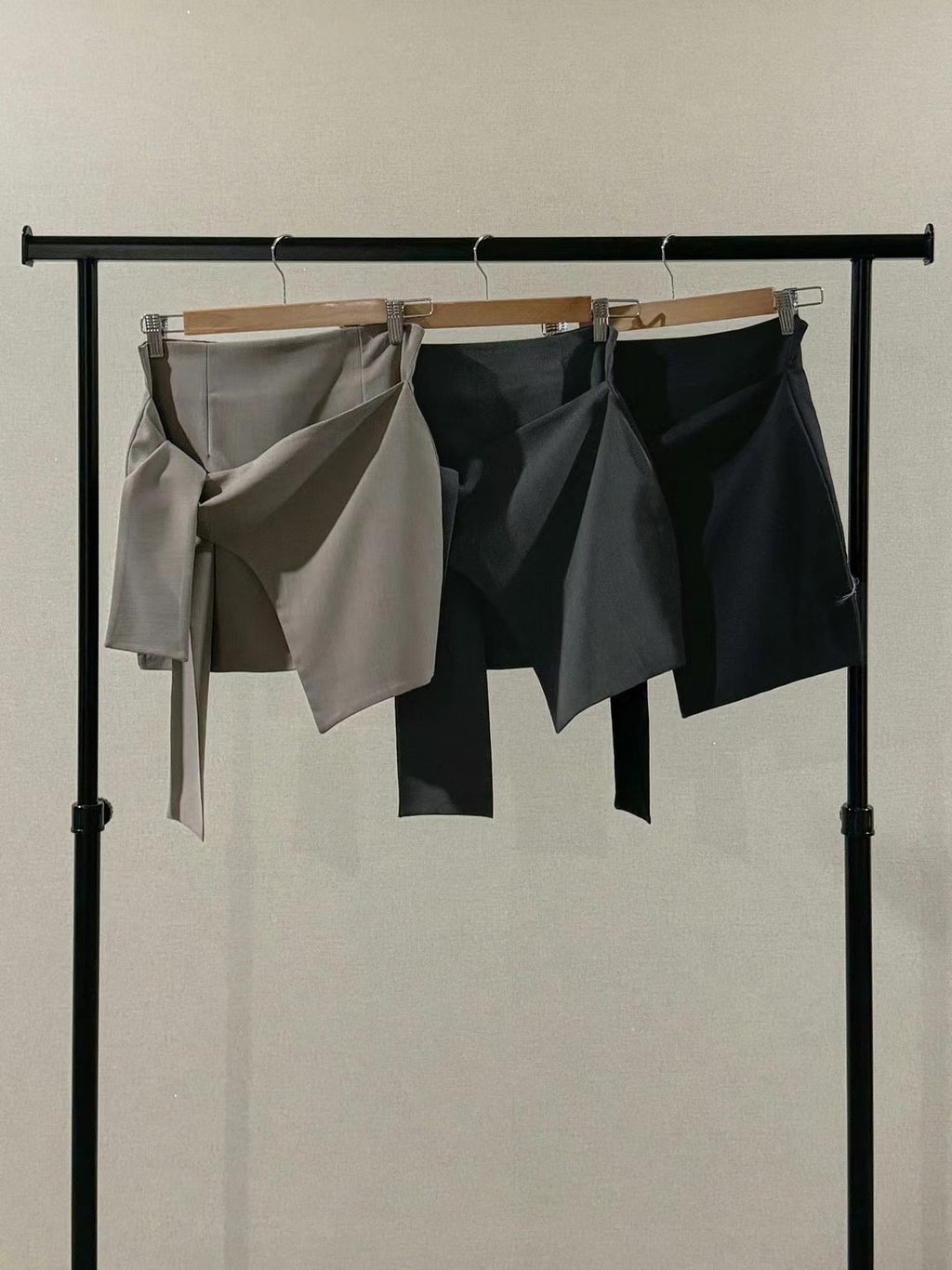 Tied it Up Mini Skirt