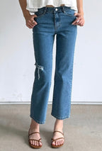 No. 438 One Hole Denim Jeans