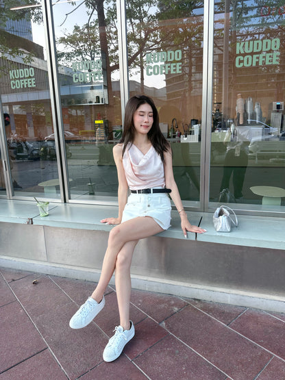 Silky U Tank Top