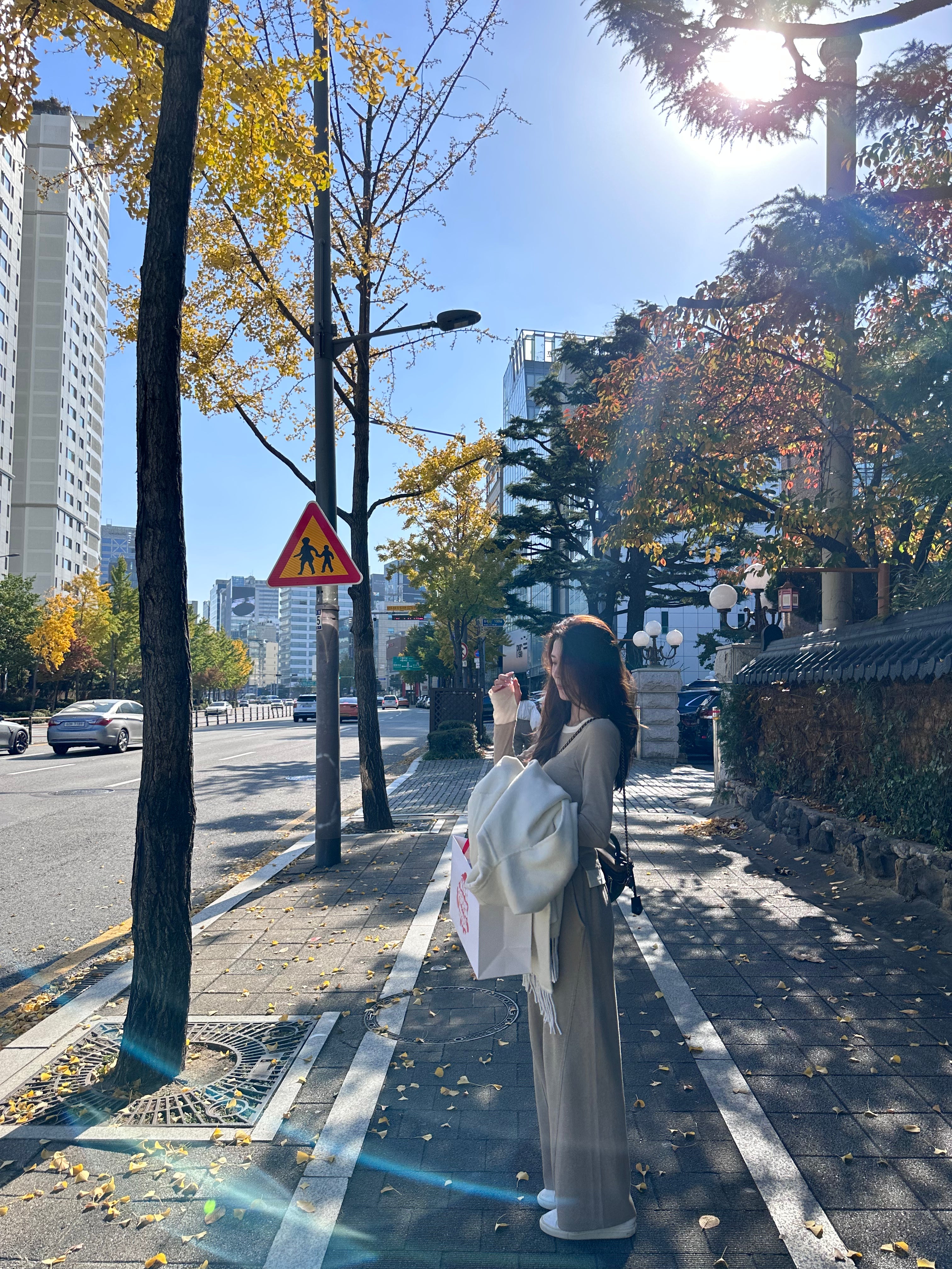 Knitted Wide Leg Pants