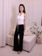 Cotton Cross Tank Top