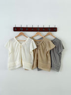 Tied Both Ways Shirt Top