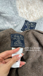 100% Wool Half Way Cloak