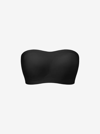 COOL FIT BRA OFF SHOULDER 親膚透氣平口內衣 [3 colors]