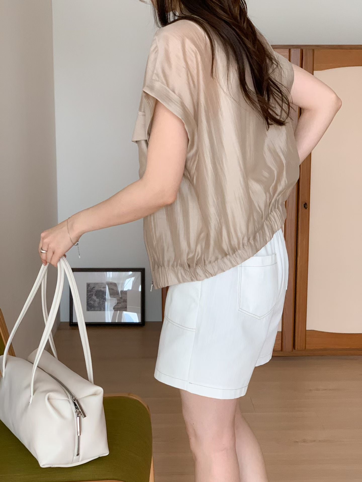 Tencel Premium Shirt Tank