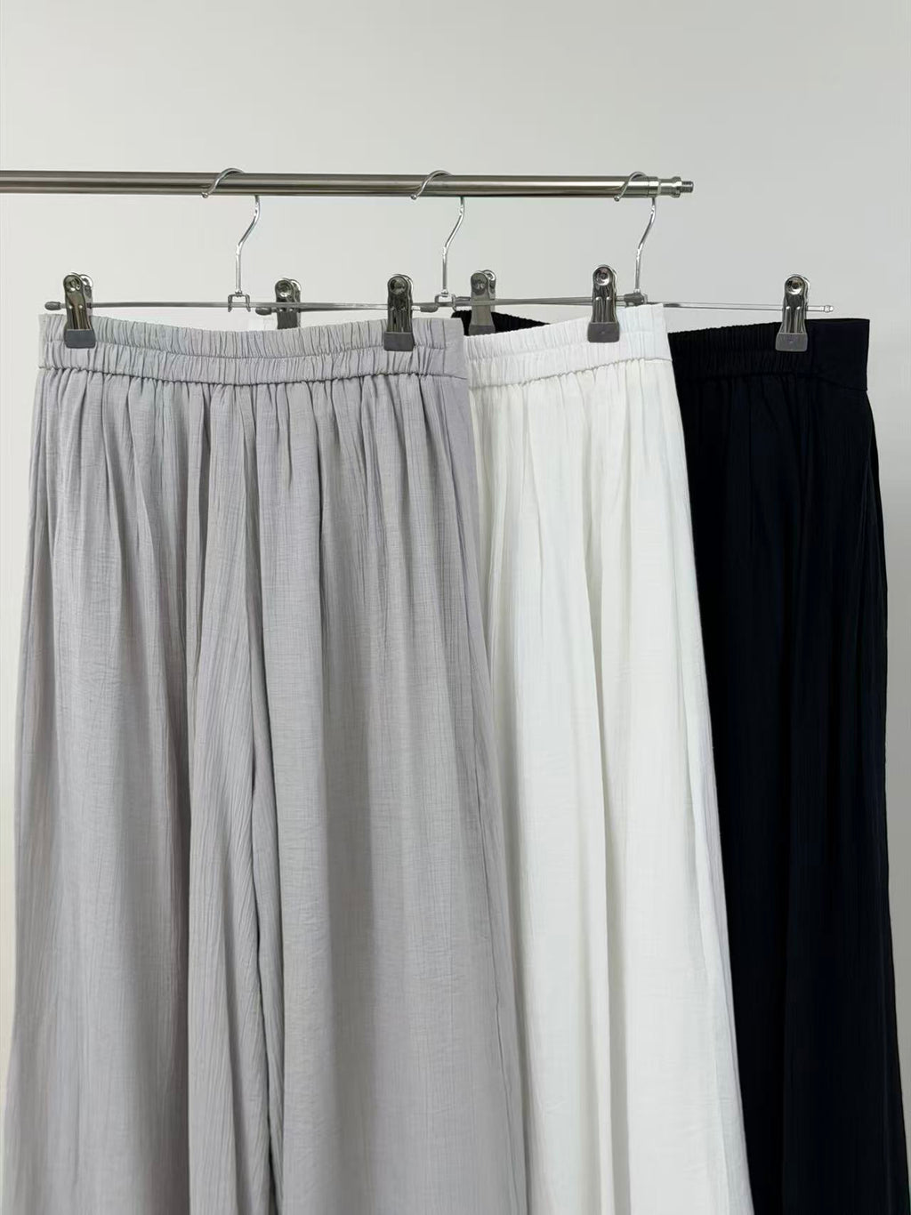 Chiffon Thin Layer Pants