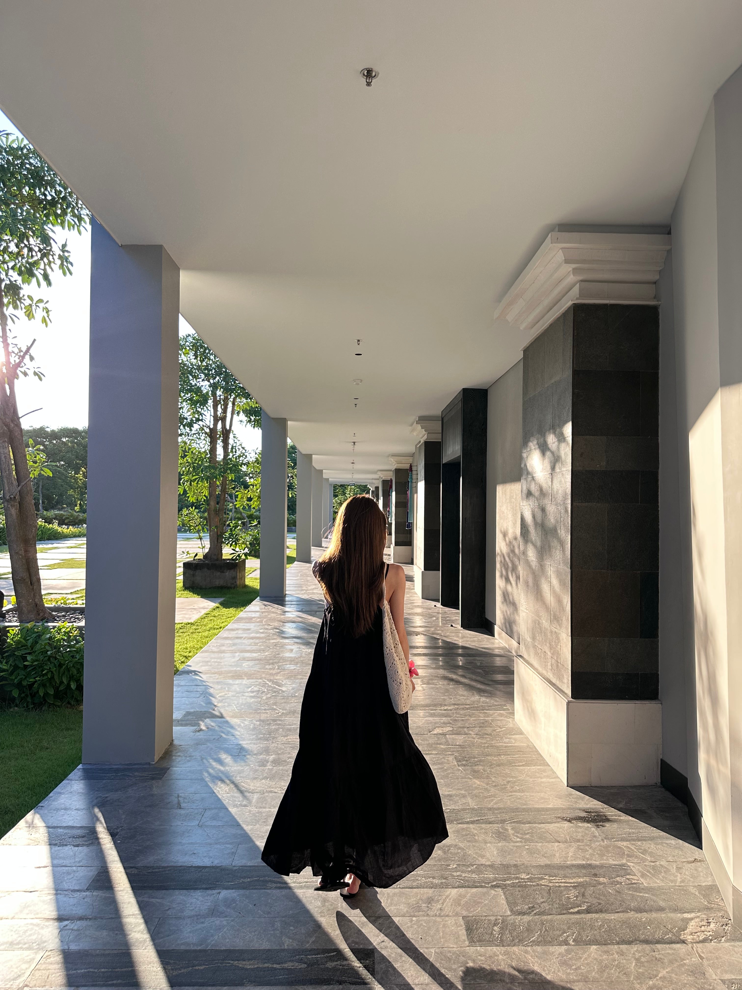 Cake Layers Maxi Dress