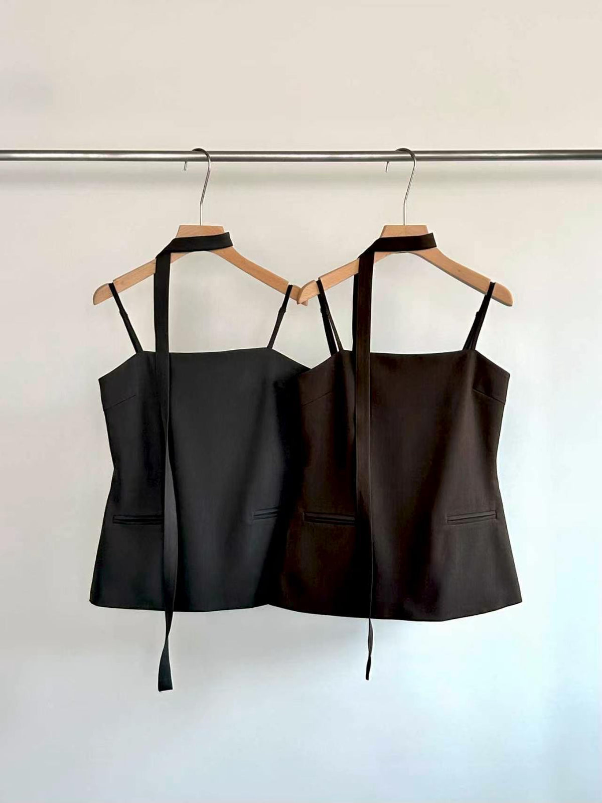 Halter Tie Cami Top