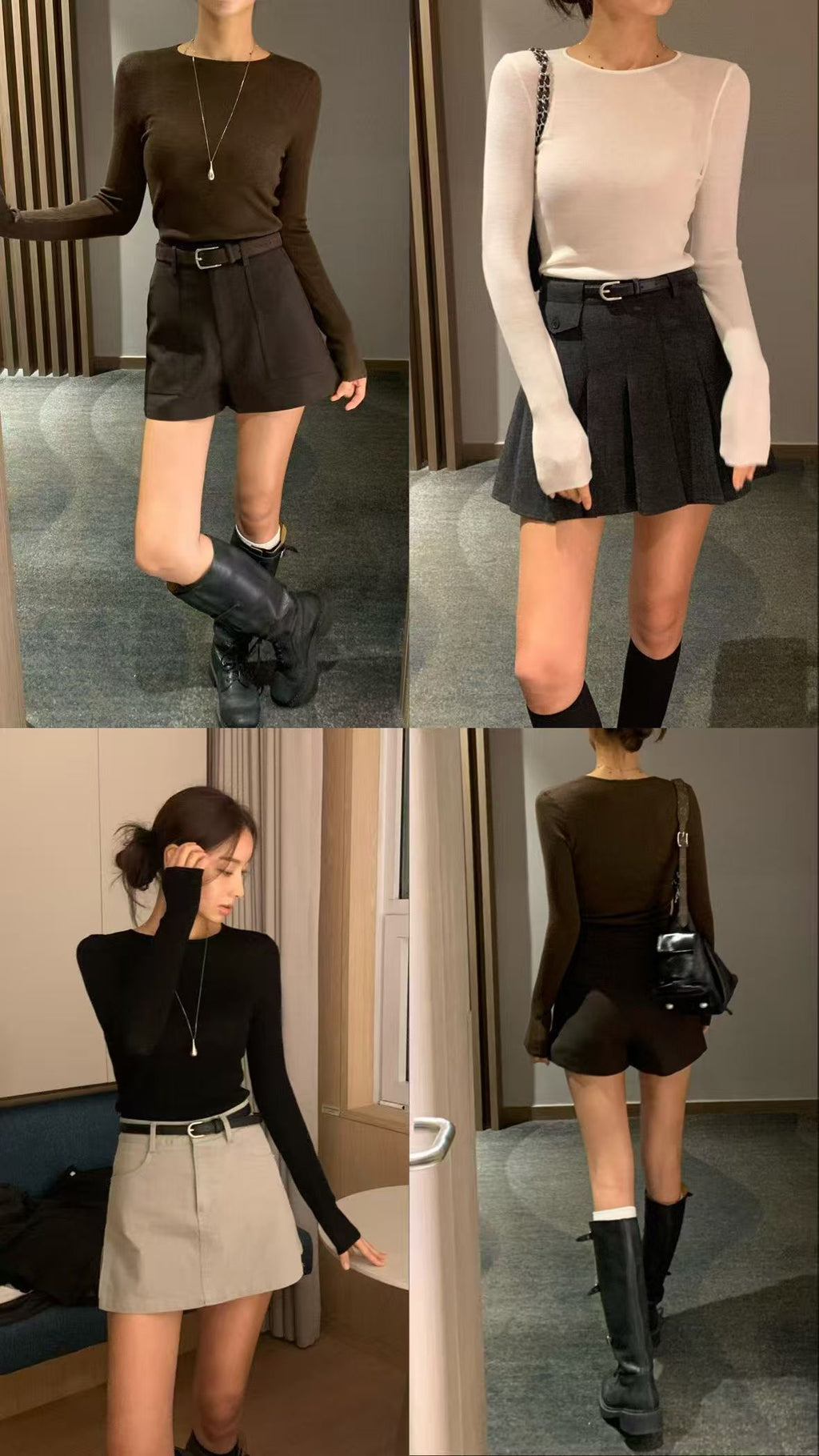 Sheer Daily Knit