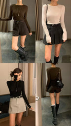 Sheer Daily Knit
