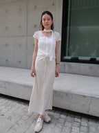 Whole Lace T Shirt
