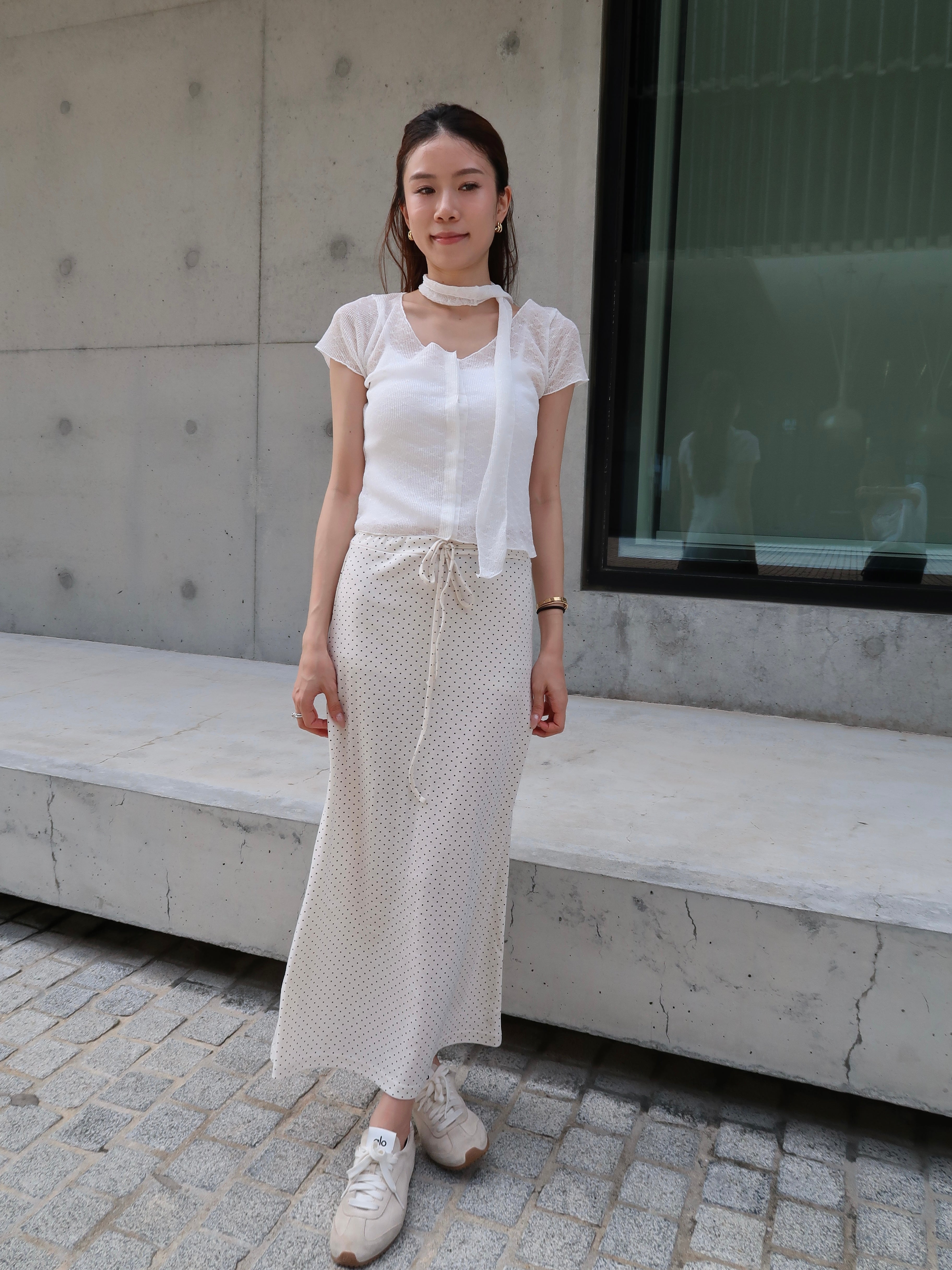 Whole Lace T Shirt
