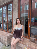 2 Layer Colour Tank Top