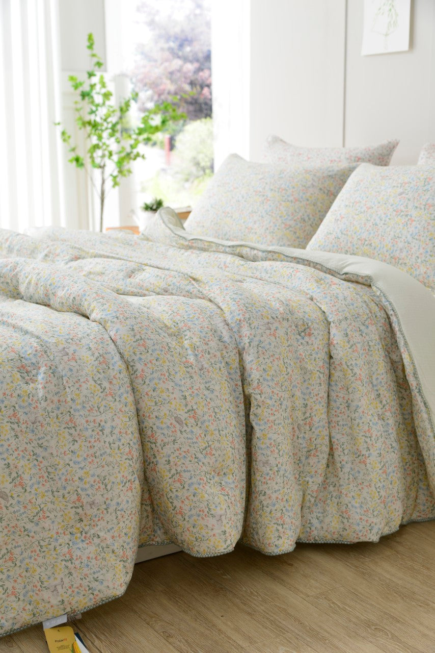 韓國天絲棉被花花動物（一年四季）