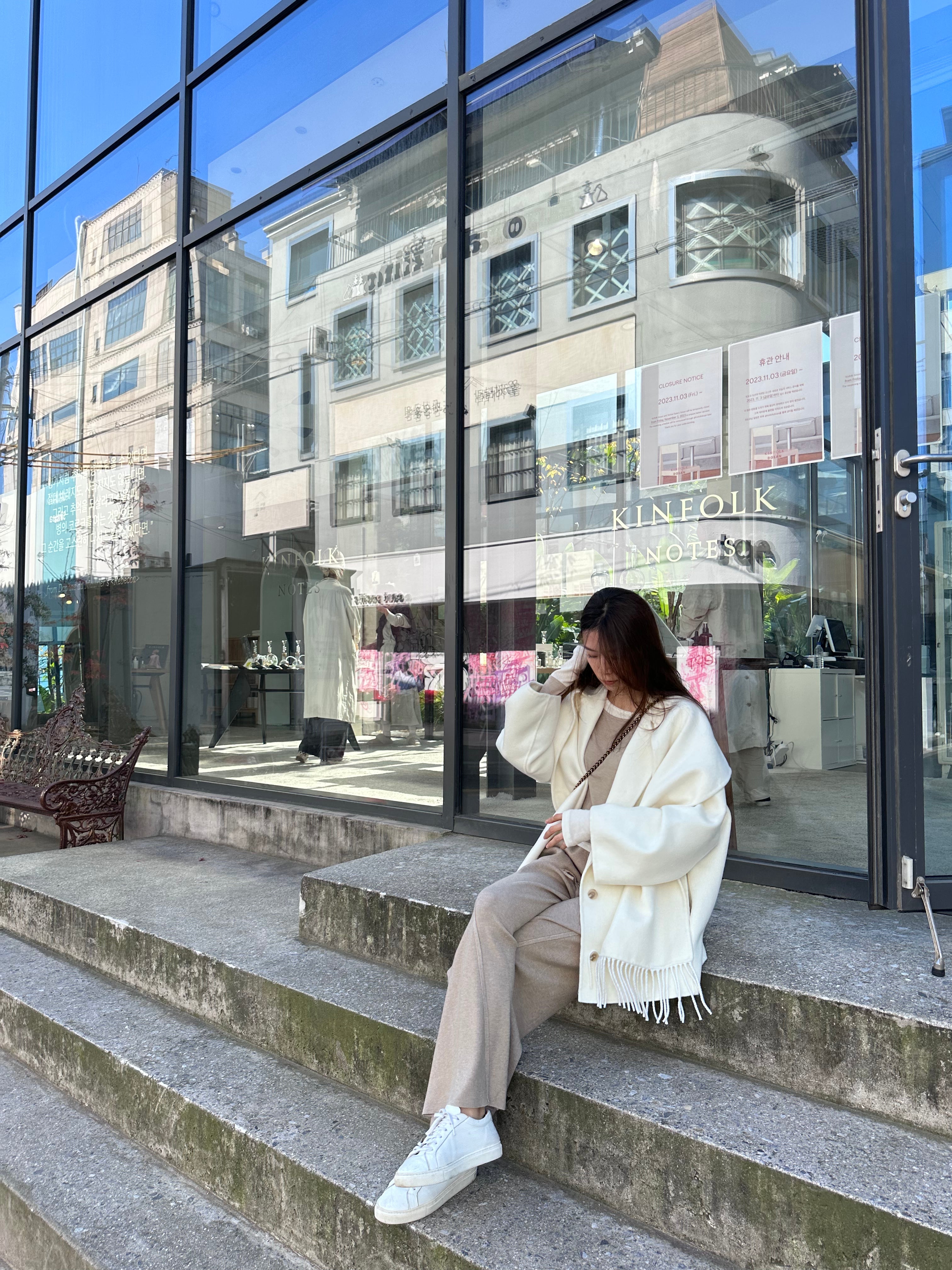 Knitted Wide Leg Pants