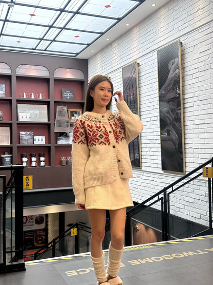 Christmas Oversized Sweater