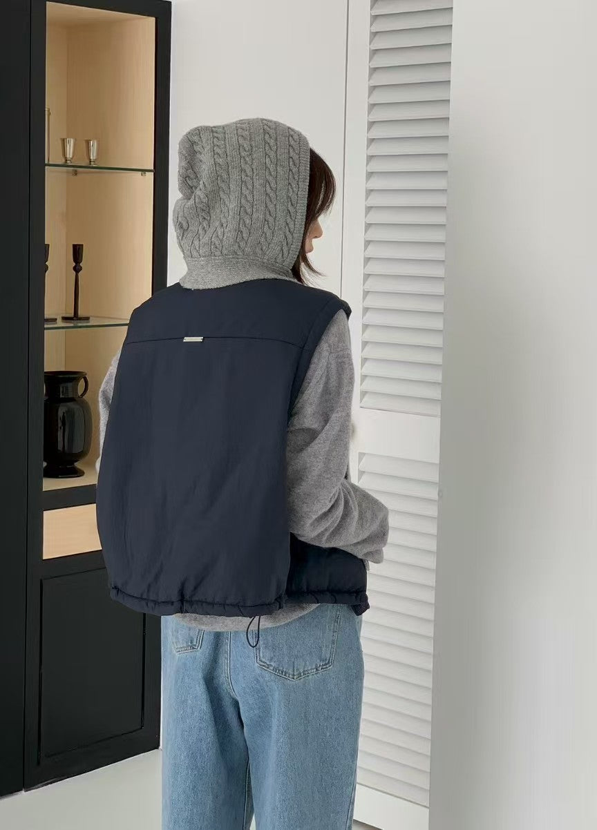 Reversible Padded Vest