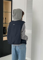 Reversible Padded Vest