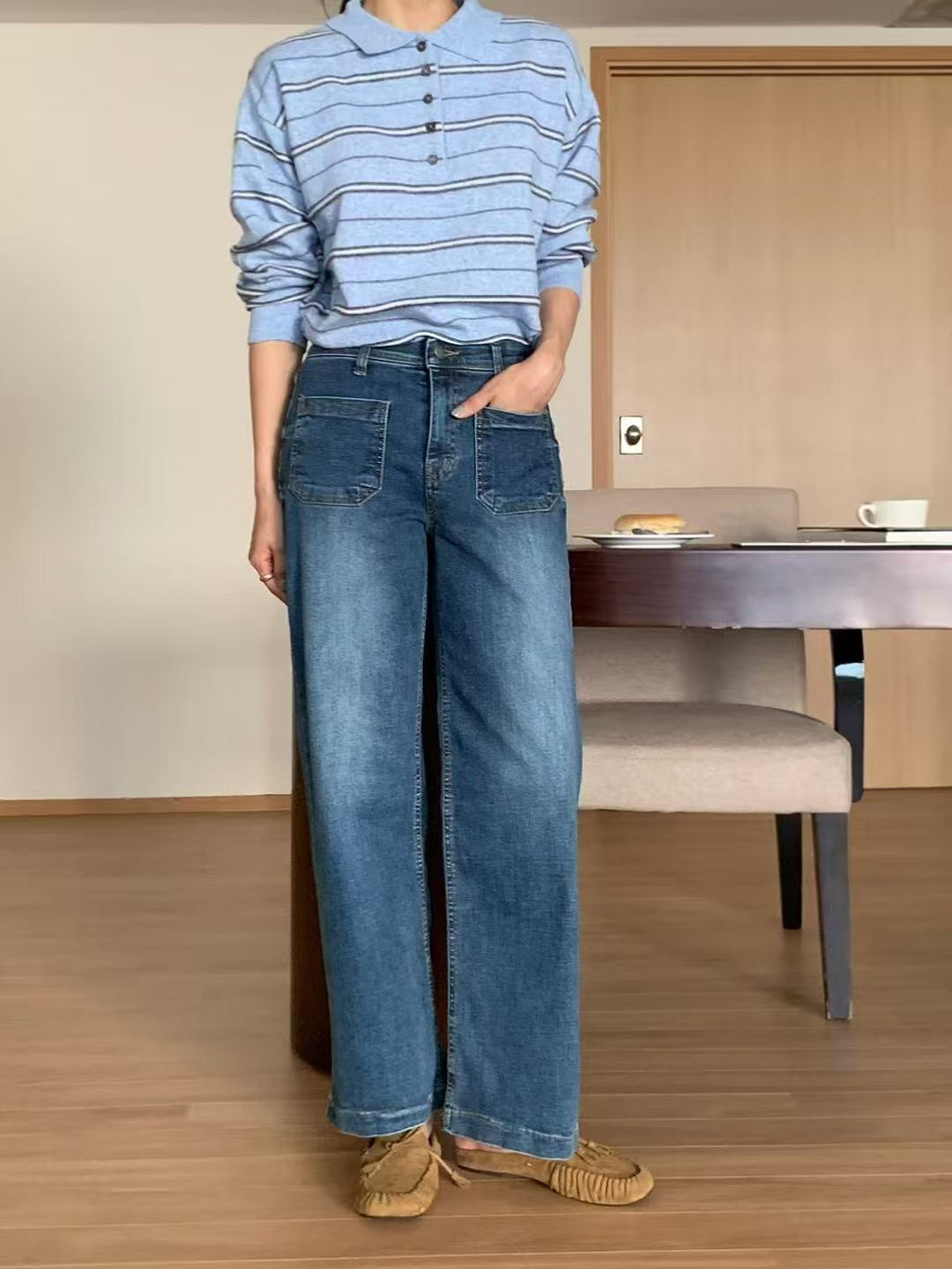 #3033 Denim Jeans