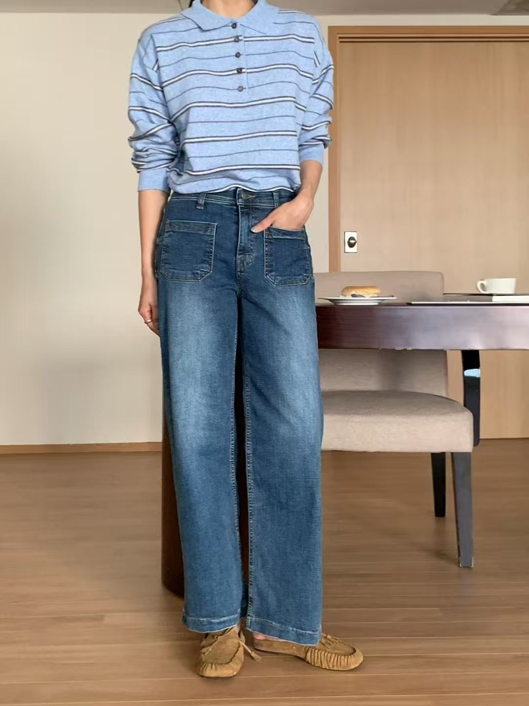 #3033 Denim Jeans