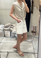 Knitted T Top Set