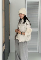 Reversible Padded Vest