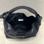 2 Knot Real Leather Bag