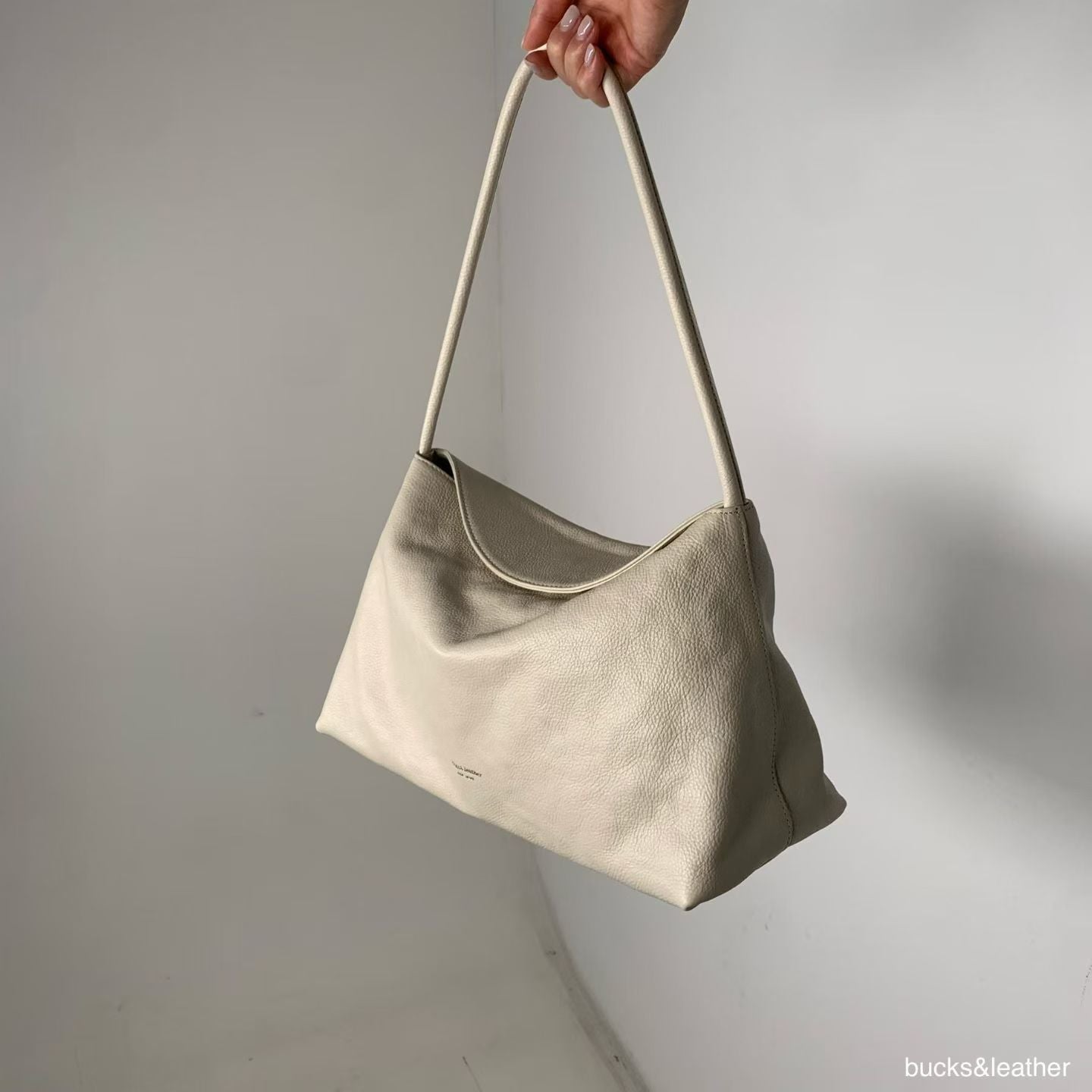 Triangle Flap Bag