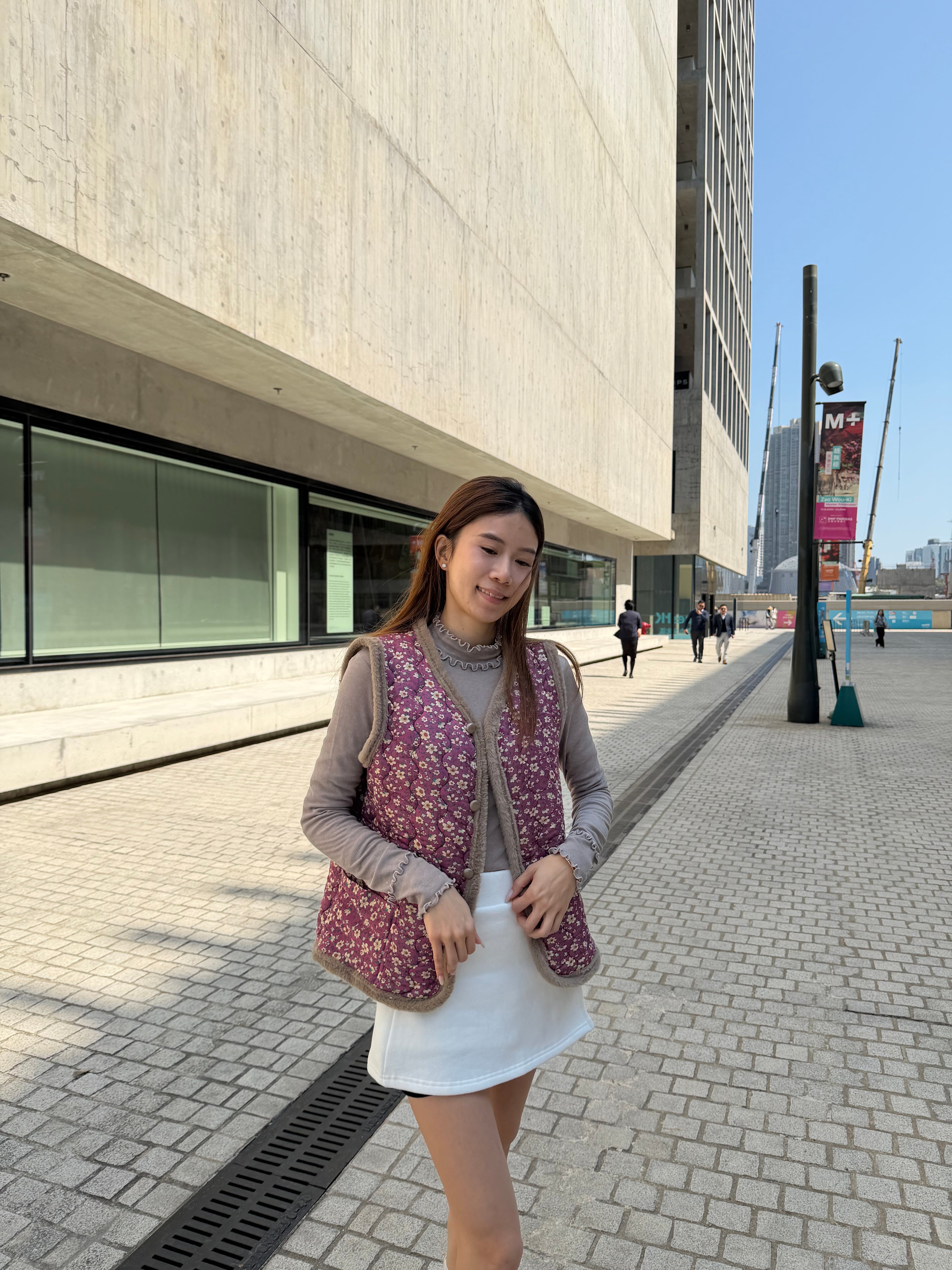 啊猪媽新年鴻運當頭背心￼