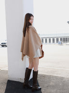 100% Wool Premium Cape