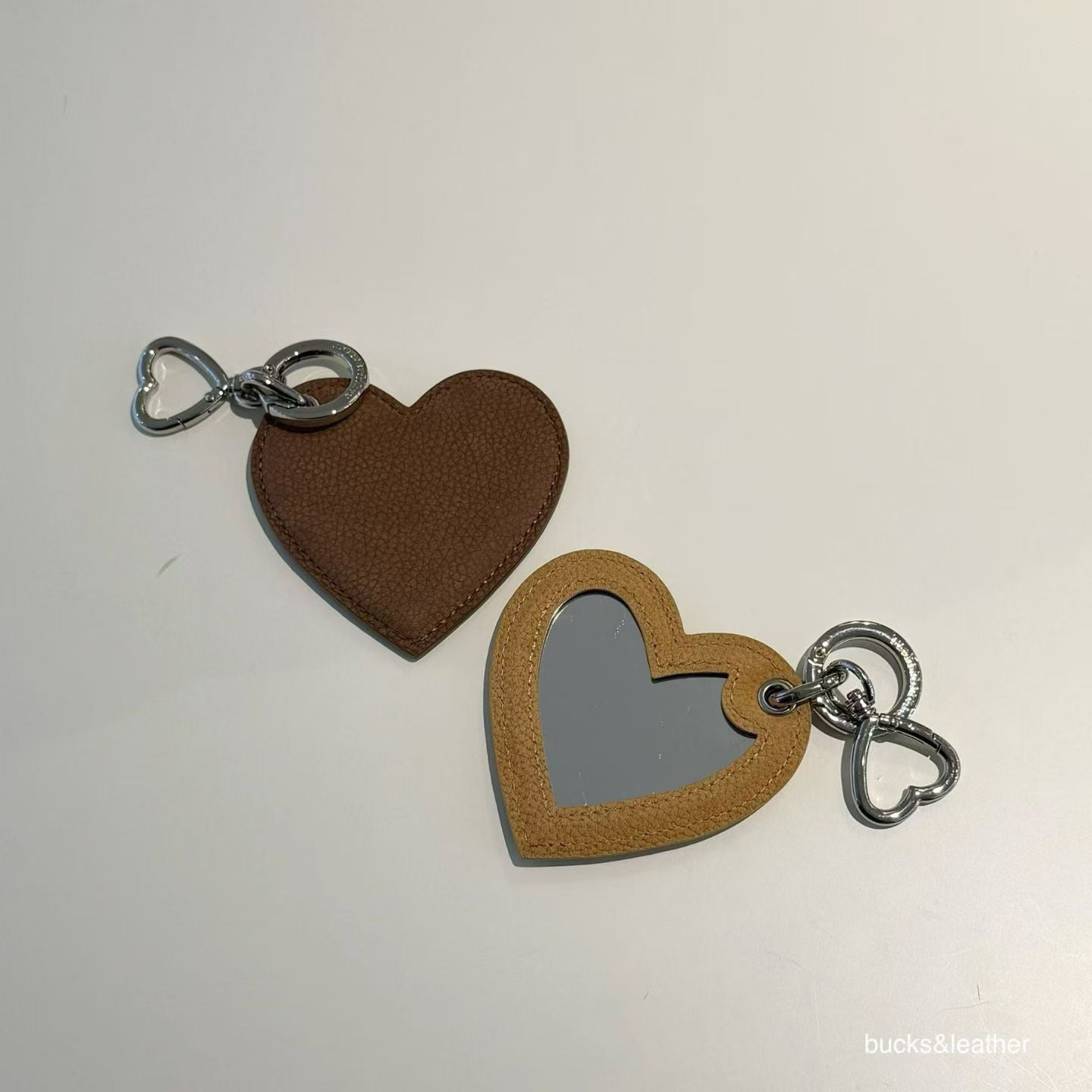 Heart Mirror Accessories