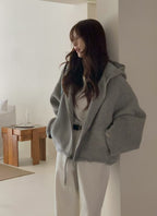 Casual Zip Hoodie