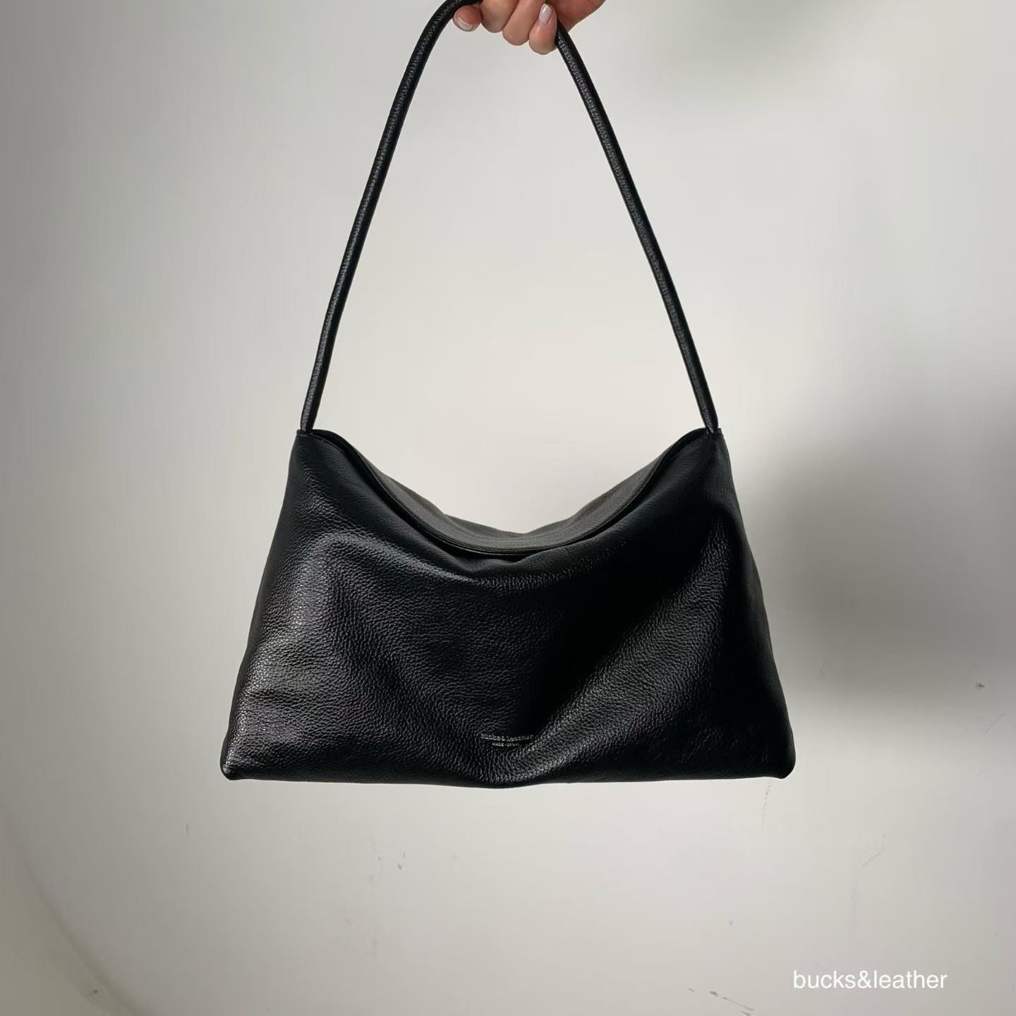 Triangle Flap Bag