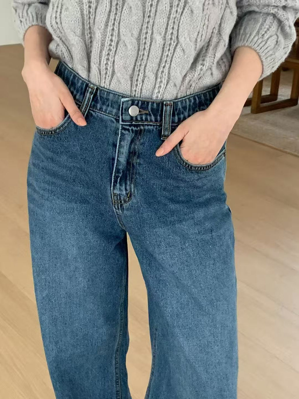 #3043 Denim Jeans