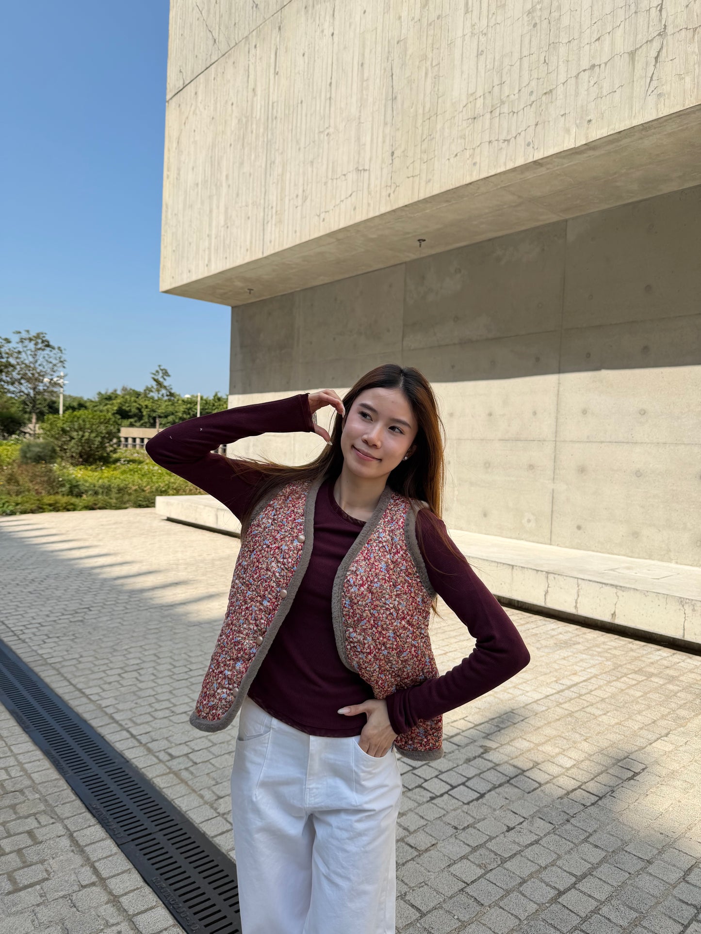 啊猪媽新年鴻運當頭背心￼