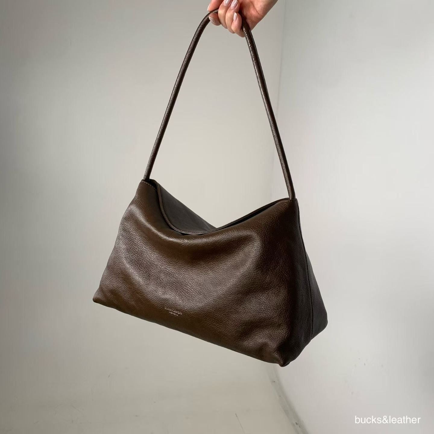 Triangle Flap Bag