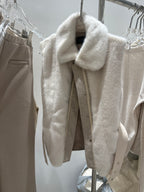 High End Fox Fur Vest