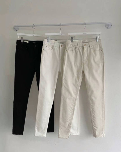 Winter Skinny Jeans