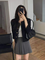 Sparkle Round Jacket