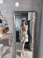 Ribbon Chain Bag