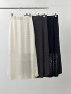 Lace 3 Layer Skirt