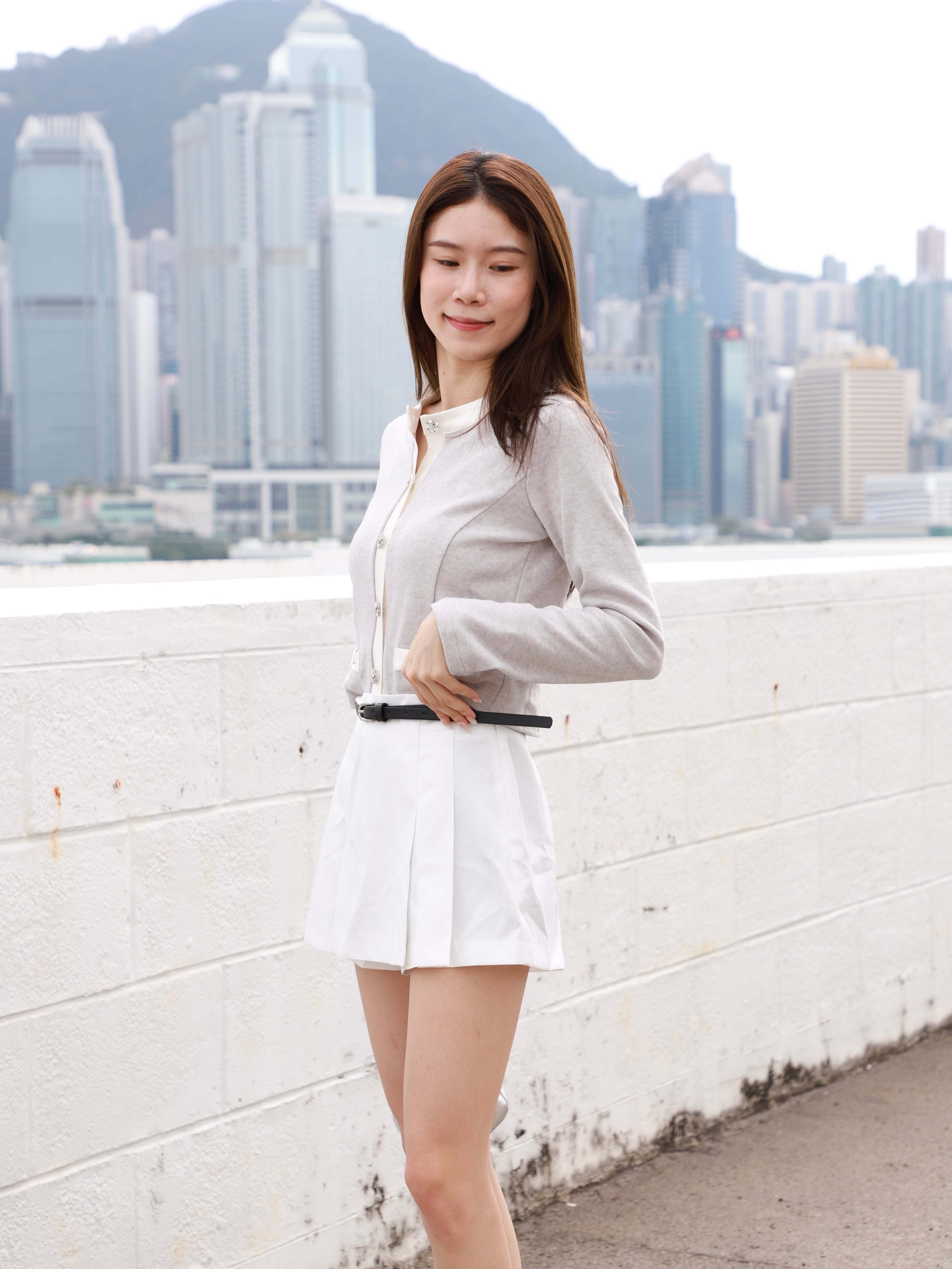 Princess Ribbon Cardigan