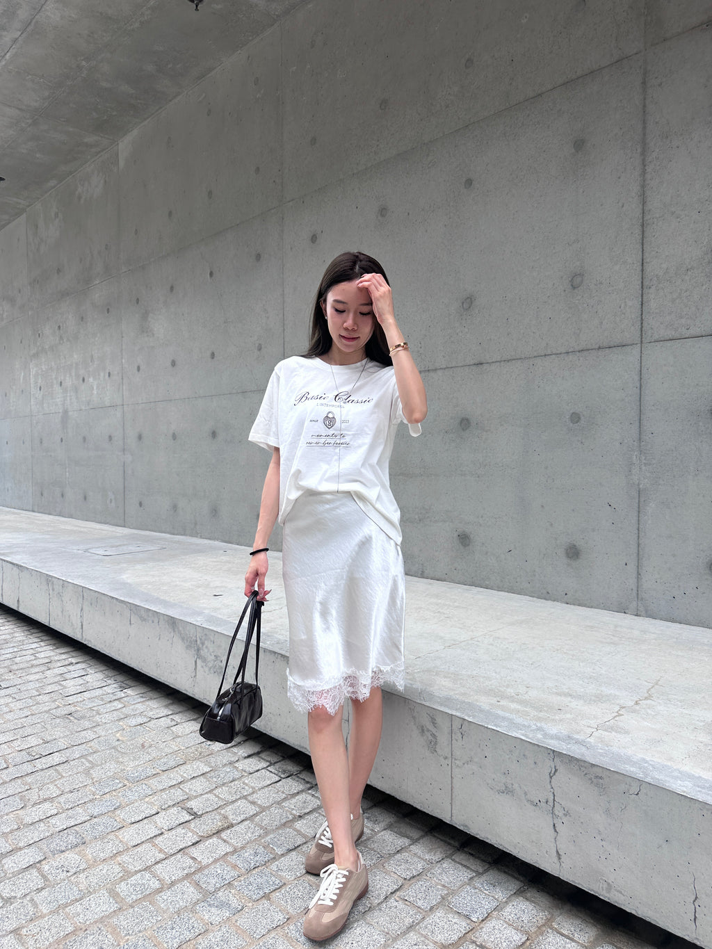 French Style T Top