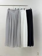 Chiffon Thin Layer Pants