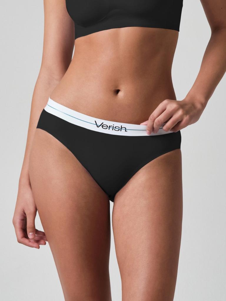 COOL FIT PANTY VOLUME FIT LOGO 輕量無痕三角內褲LOGO [3 colors]