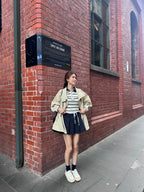French A Lined Coat