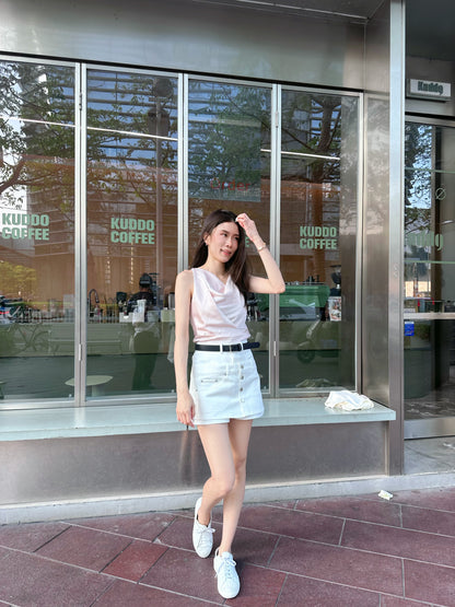 Silky U Tank Top